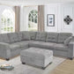 Emerson 6-Seater Sectional