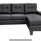 3 Seater Leather Couch