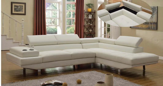 Luxurious Sectional Sofa