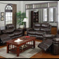 Manual Recliner 3 + 2 + 1 Sofa Set