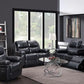 Manual Recliner 3 + 2 + 1 Sofa Set