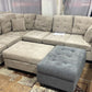 Emerson 6-Seater Sectional