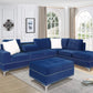 6 Seater Sectional Couch