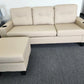 3 Seater Leather Couch