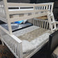 Wooden Bunk Bed