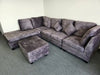 Reversible Sectional Sofa