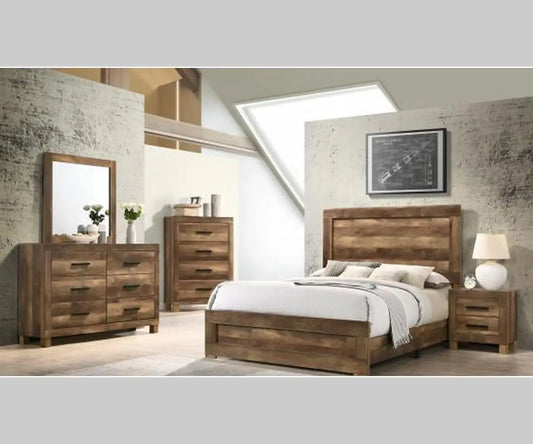 Bedroom Set 4-Pieces