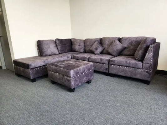 Reversible Sectional Sofa