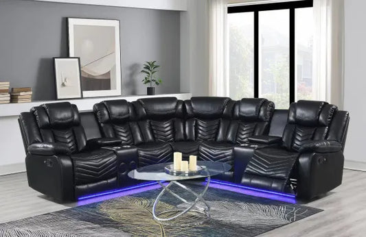 Rogers Electric Recliner