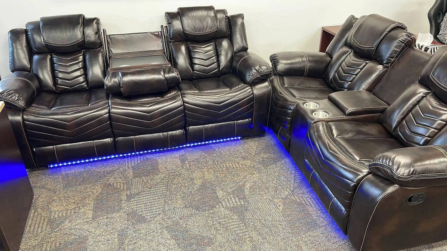 Rogers Electric Recliner