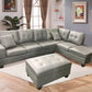 Leather Sectional Sofa